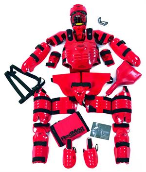 Redman XP Complete Training Protection